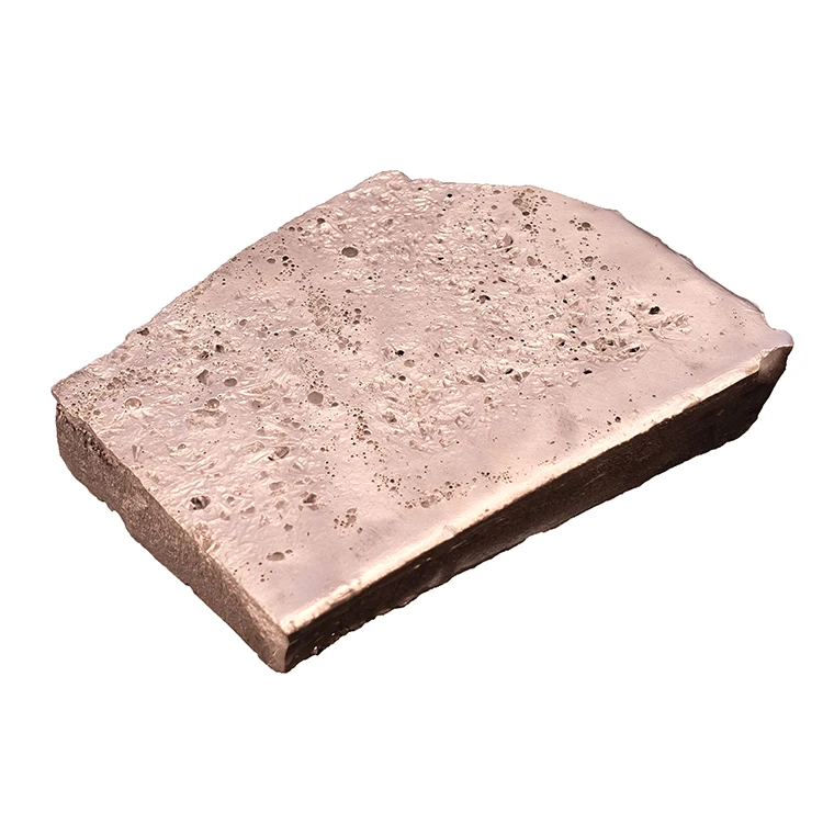 High Quality Magnesium Strontium Master Alloy