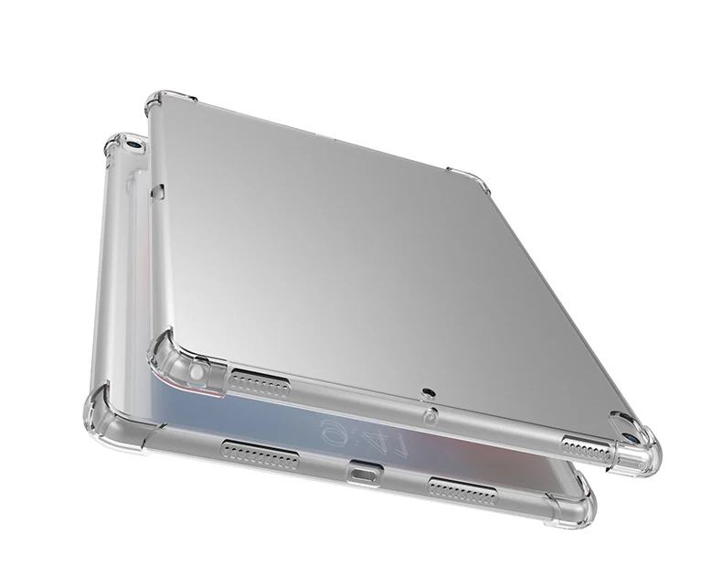 Tablet PC Back Tpu gel Case For Ipad Mini Protective Covers 7.9 Inch Four Corner Airbag Mini5 Shockproof Fall-proof Transparent