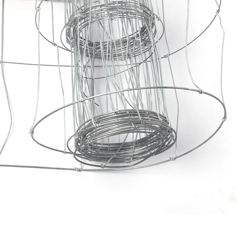 1.2 1.6m 1.8m 2.0m high 50m 100m long Security wire fencing farmland protective enclosure barbed wire topped goat fence