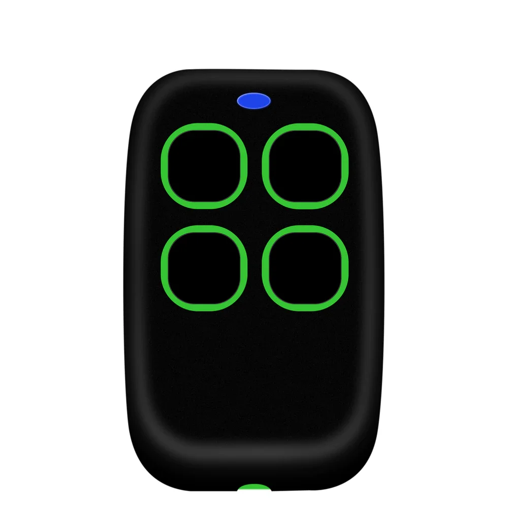 Multi-frequency Wireless Remote Control Duplicator For Gate with 4 Channels 287mhz868mh  4 in 1 Transsmitter