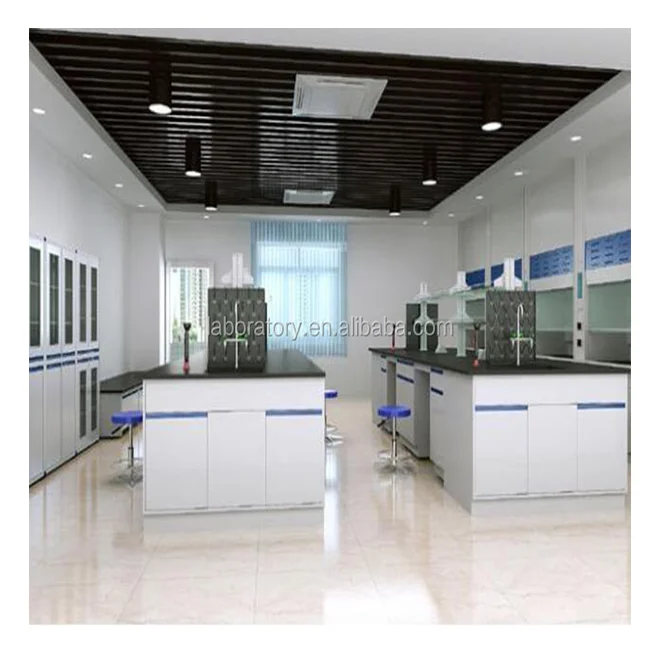laboratory equipment central lab workbench microbiology laboratory furniture