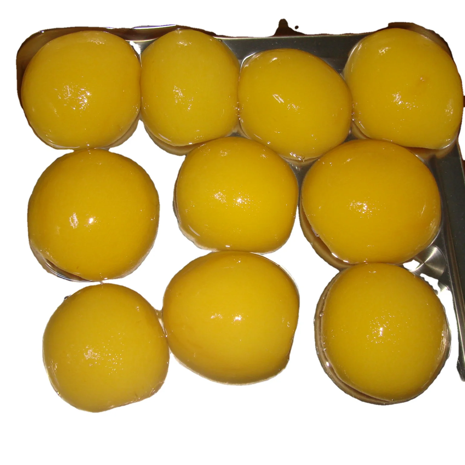 Canned Peach Halves In Syrup Canned Fruit Peach 425g 820g 3000g Whosale Factory Price