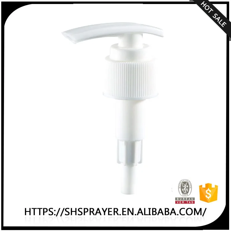 Wholesale Personal Care 24/410 Screw Open Lotion Pump for Bottle Body Wash Pump Lotion Soap Pump Dispenser
