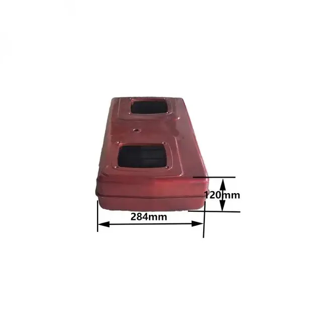 S195, S1, 105, S1, 100, ZS195, ZS1105, ZS1100, diesel engine parts, water tank hopper for Wuzheng Shifeng tricycle accessories