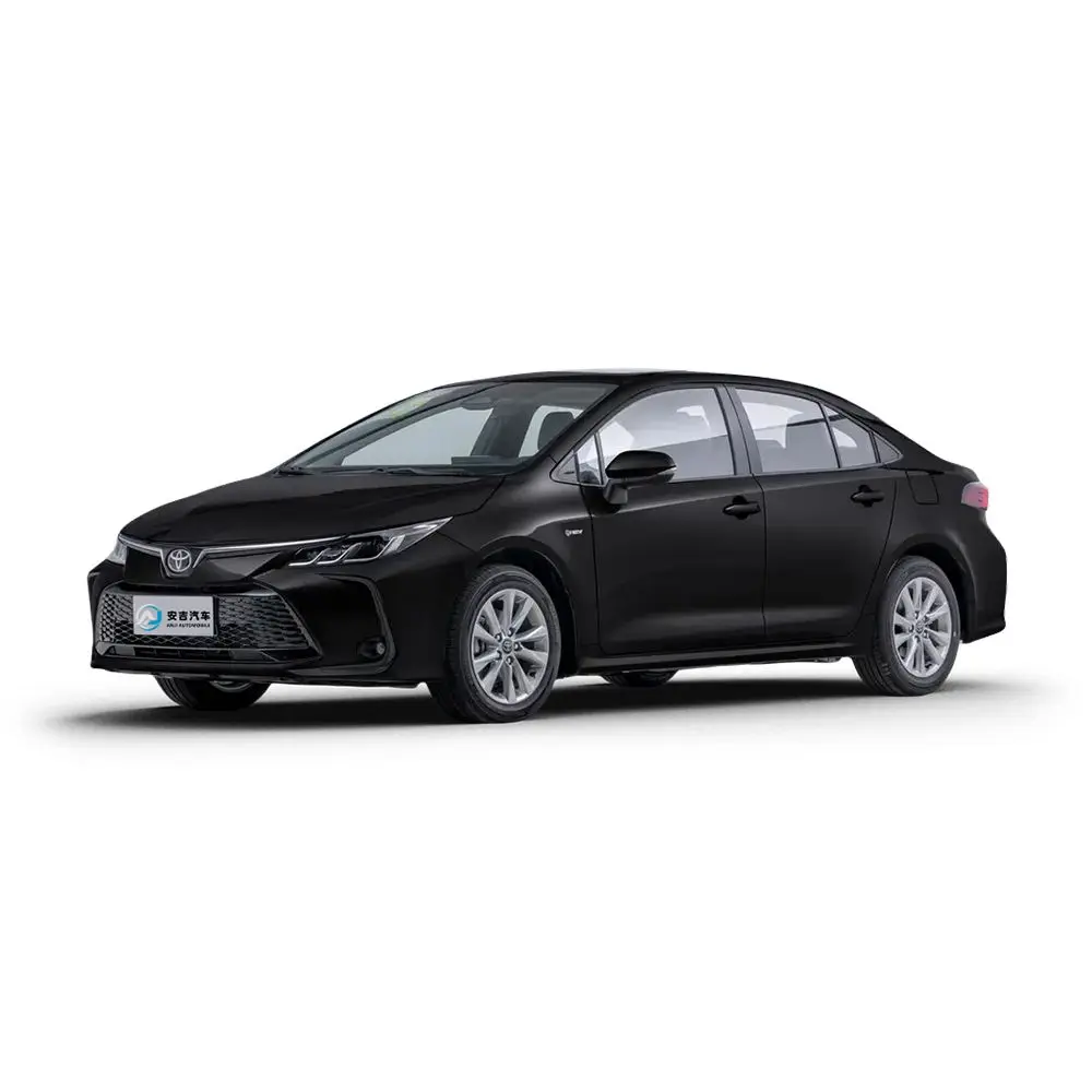 Hot sale 2024 new new energy automobile TOYOTA corolla 5 seats compact suv hybrid cars for adults