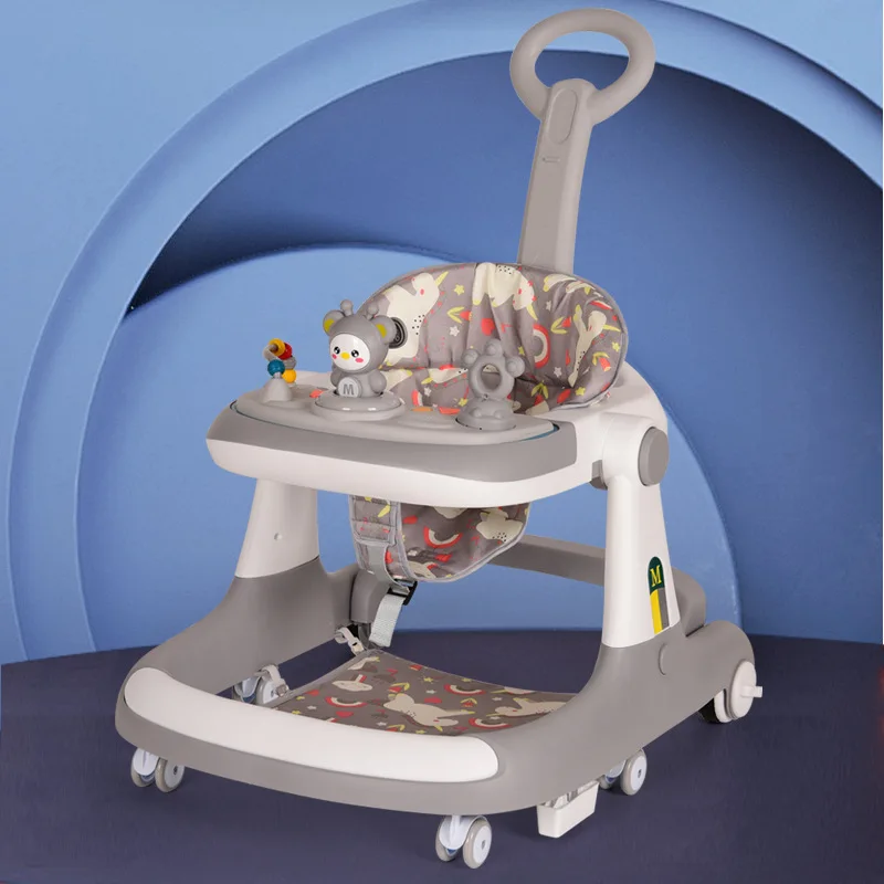 hot sell 2023 evolutive smart portable happy baby walkers andador CE baby walker Multifunction with low price