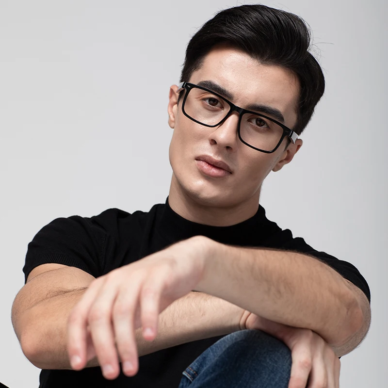 CR07B  New Original Display Magnetic Charging Smart Eyewear Acoustics AAC speaker