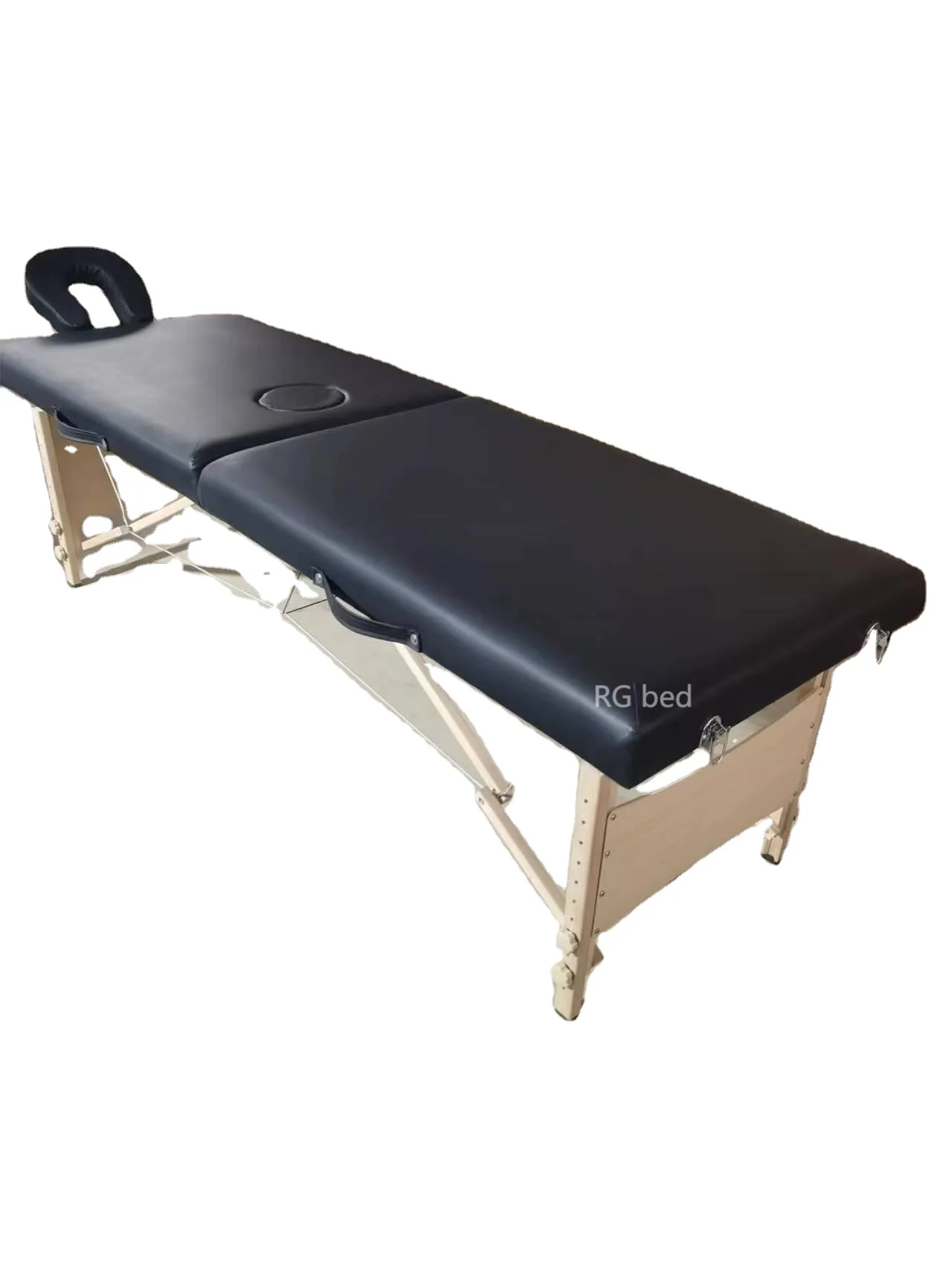 Small Hole in Massage Table With Hole In Middle For Male Massage