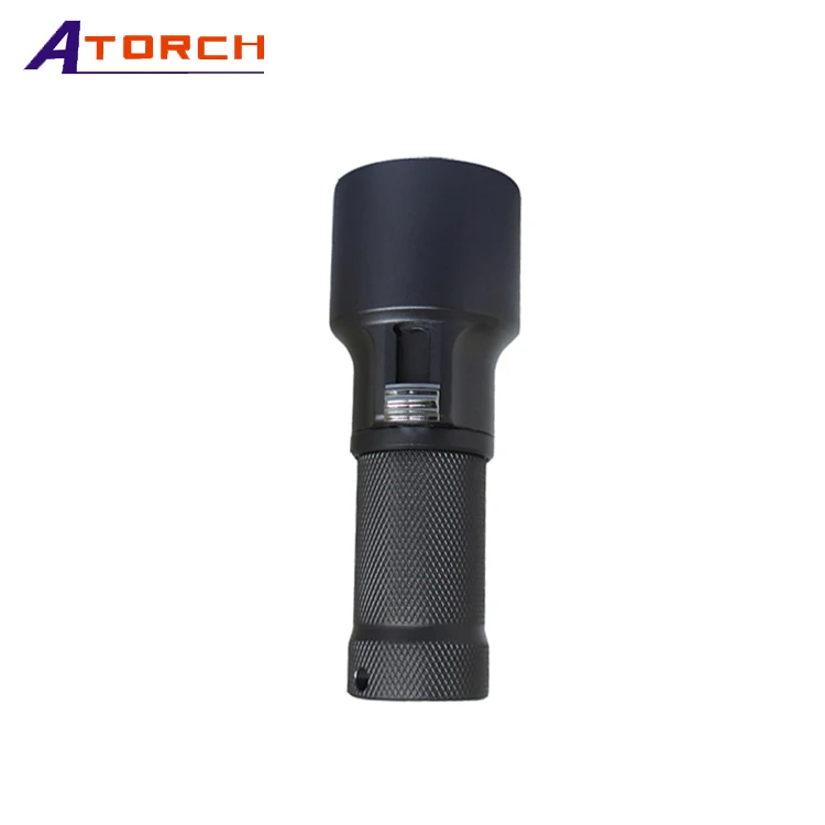 IP68 rating underwater increational spearfishing torch diving underwater lamp