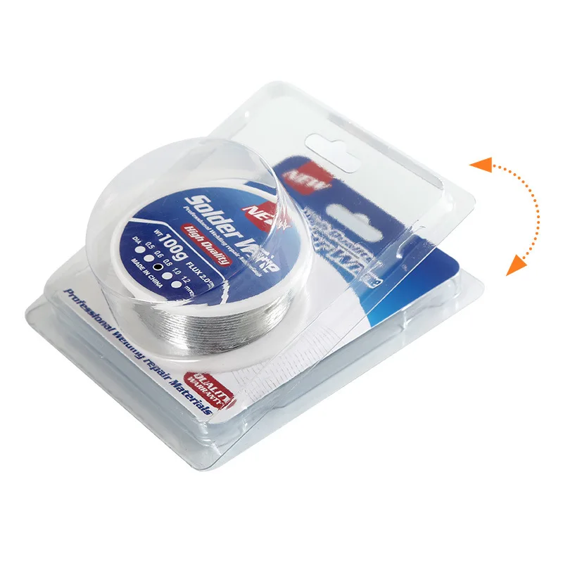 Portable Premium Value-For-Money Soldering Wire Waterproof Tin Mobile Phone Repair Soldering Wire