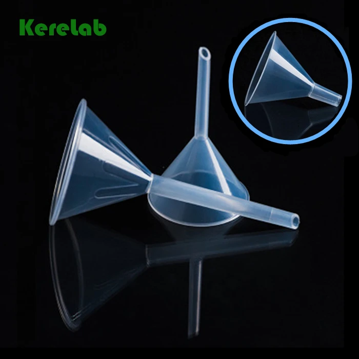 buchner funnel/sausage funnel/separatory funnel