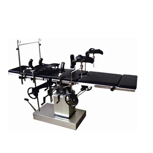2 years warranty factory surgical medical equipment  direct sales electric integrated operating table