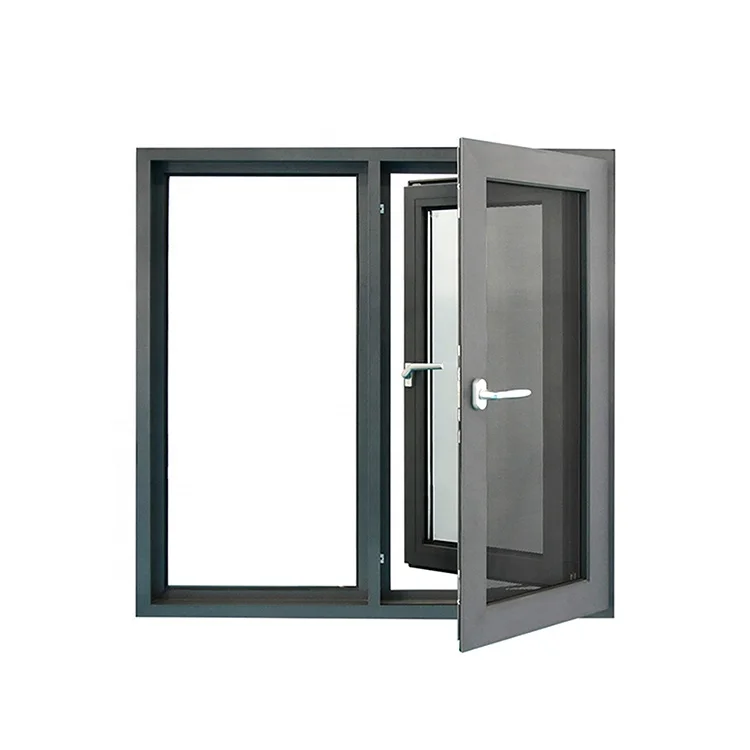 Modern New Technology Aluminium windows and Doors in China