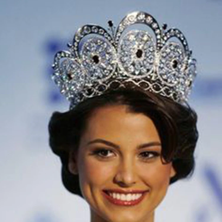 Manufacturer Is The Latest Design New All Round Big Crown Miss America Pageant Tiara