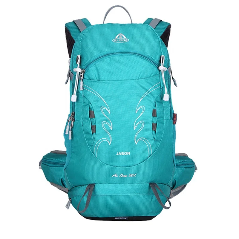 Travel Backpack Bag Backoutdoor Climb Custom Logo Packs for Men Hiking Backpack Hot AI ONE Polyester Outdoor Nylon Backpack