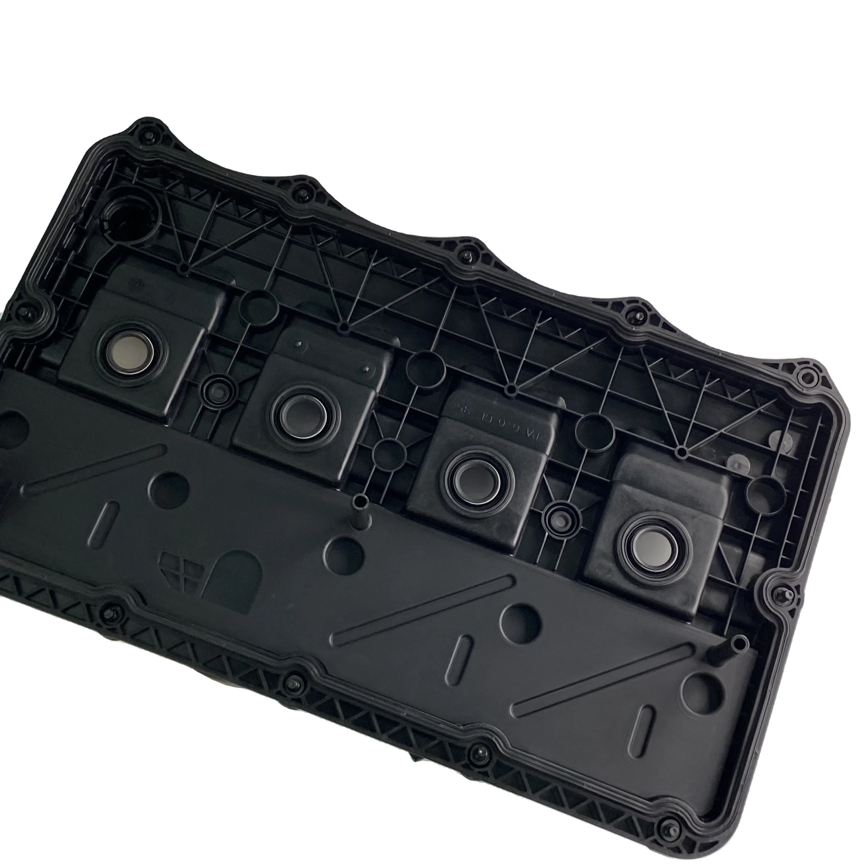 Auto Valve Cover Rocker Cover for  Ford Transit 2,4 TDCI 2006-2012  OEM 1516726 6C1Q6K271CE   1516726 6C1Q6K271CE LR007754