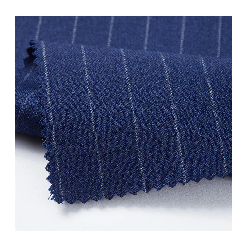 Усовершенствованная оптовая продажа шерстяной ткани на экспорт для красивых деловых костюмов/повседневных платьев