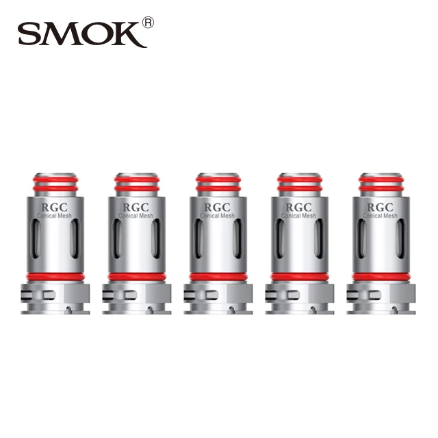 Катушка для вейпа SMOK RGC, катушка 0,17 Ом (упаковка из 5 шт.)