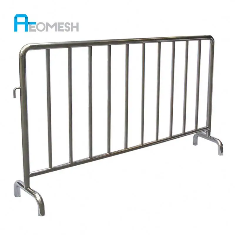 September EXPO Crowd Control MOJO Barrier Safety Barrier Factory customization