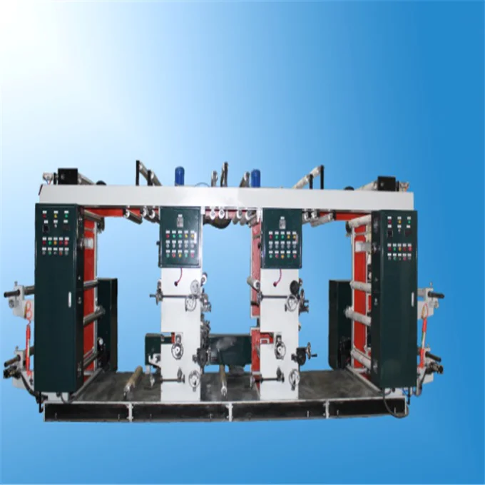 
Group sealing tape logo gravure printing machine 