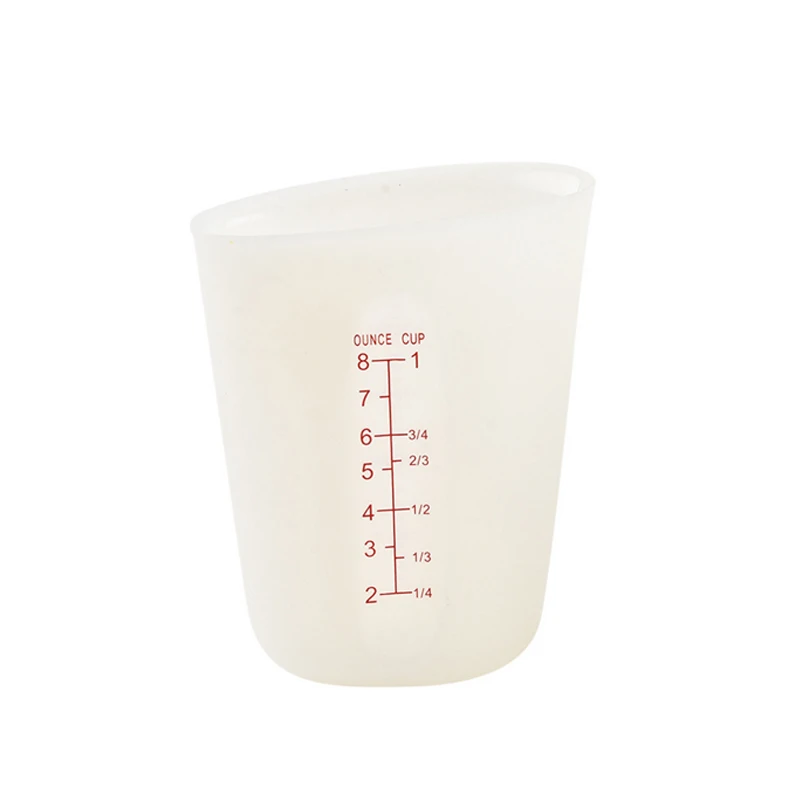 500ml Silicone Measuring Cups with Marking