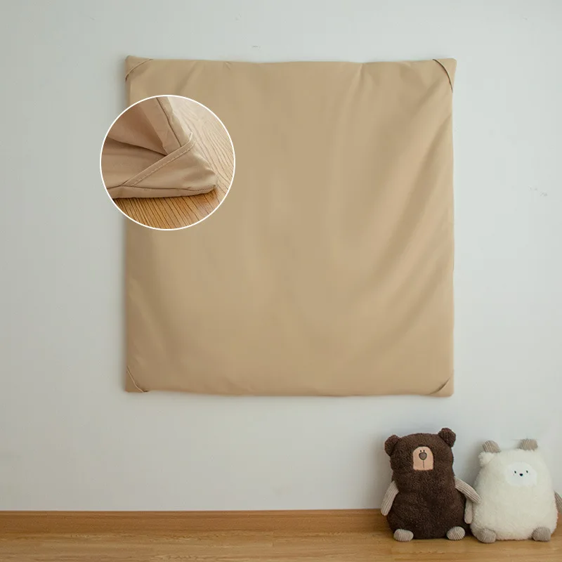 Children Cotton Canvas Princess Tipi Tent for Kids Indoor Indian Teepee Tent Playhouse