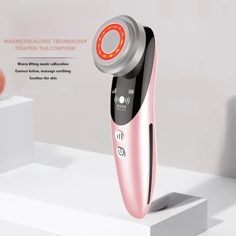 Phototherapy Rejuvenation Photon Care Anti-Aging Anti-Wrinkle Facial Beauty Hot And Cold Massage Cleansing Skin Beauty Products