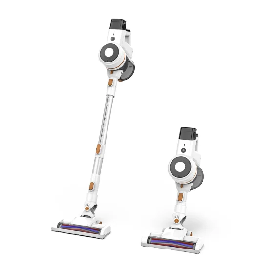 Handheld High Power Upright Pipe Carpet Dry Cleaning Cordless Vacuum Cleaner Portable Wireless