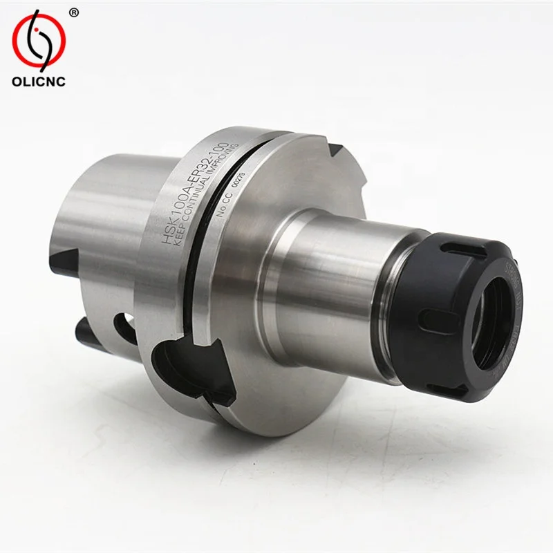  HSK Tools китайский поставщик высокоскоростной HSK100A ER32 пружинный цанговый патрон держатели инструментов машинные