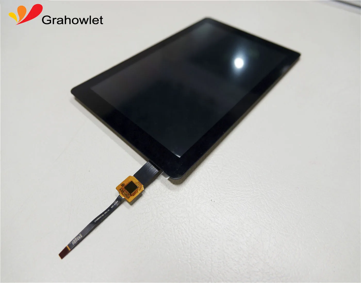 IPS MIPI panel 8 inch 800x1280 capacitive tft lcd touch display