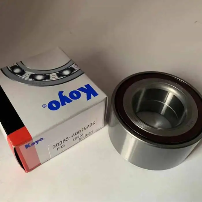 Factory wholesale DAC series Double row Wheel Bearing DAC35720033 Bearings