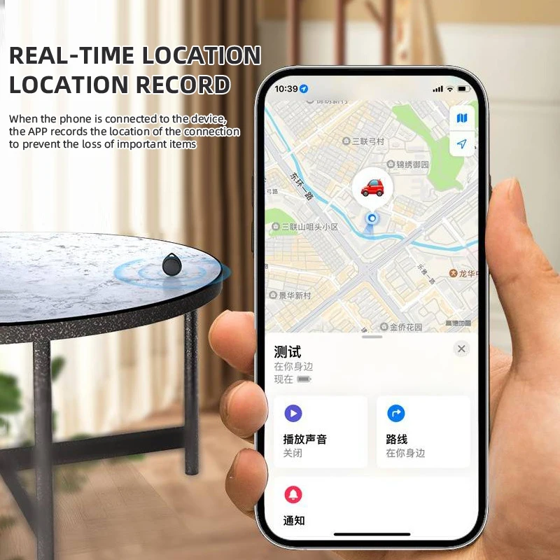 2022 Smart Pet Locator Tracking Device Key Finder Health Mini Smart Dog Gps Tracker Wholesale