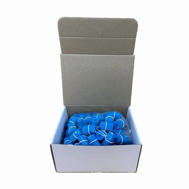 Wholesale Smooth Biodegradable Medical Tourniquet Custom Disposable Blood Collection Elastic Hemostatic Tpe Tourniquet