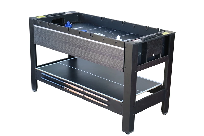 2023 New 54 inch  4 in 1 billiards multi function game table