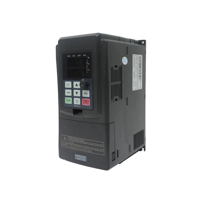 cheap price vfd 20hp 220v 3ph heavy duty 55kw vfd invt vfd 10 hp