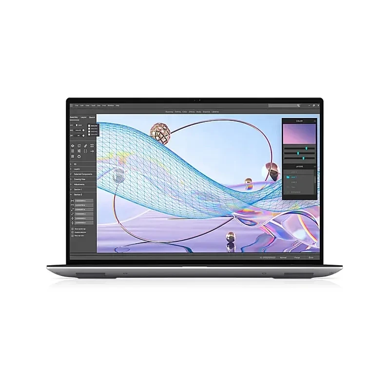 Dells Precision 3571 Laptop mobile workstation