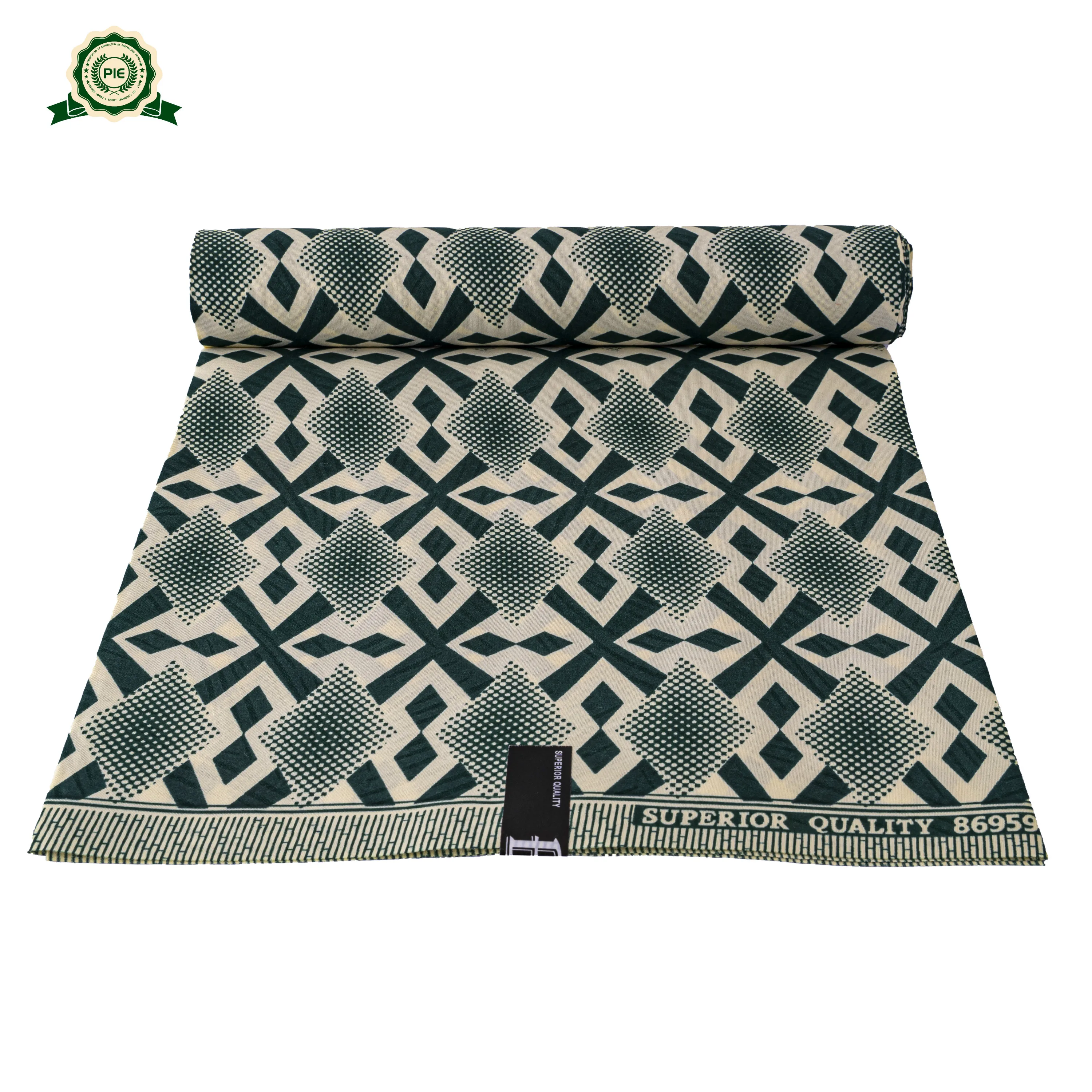 
Mattress Fabric Double Upholstery Wholesale 100% Polyester Fabric 