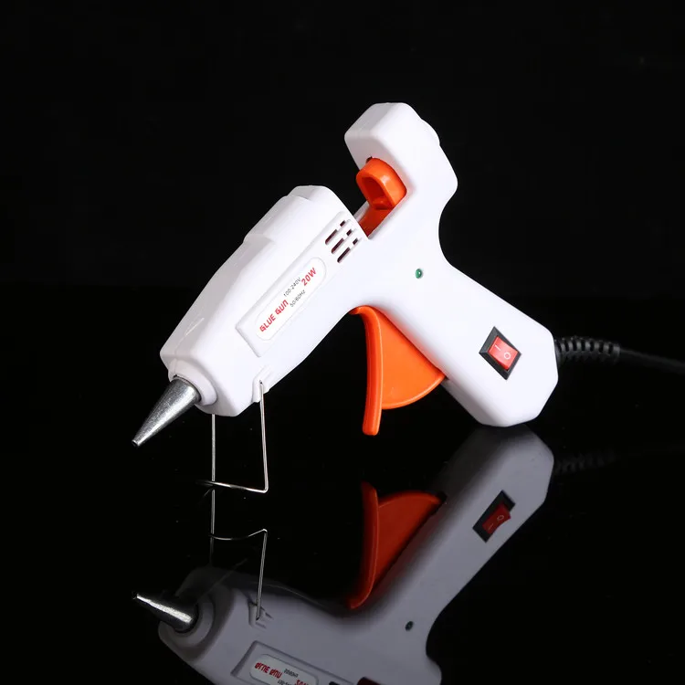 
Heating gun for Packaging electric 20w high quality Industrial hot melt glue gun for DIY Manual&Arts & Craft& Repairing 