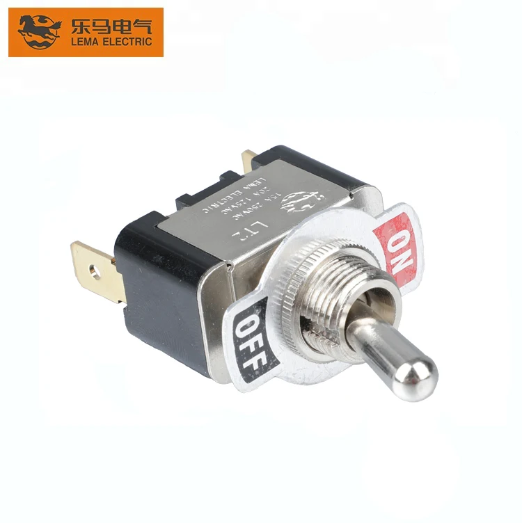 Lema LT2110C ВКЛ-ВЫКЛ 2 pin тумблер 220 в Китае (стандарты CE, блокировка тумблеры
