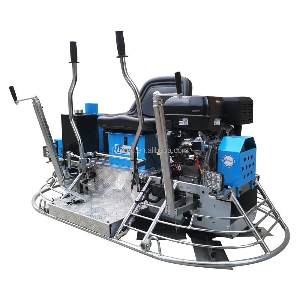Recommend Best price Formac High quality honda GX390 engine helicopter machines for concrete Power Trowel