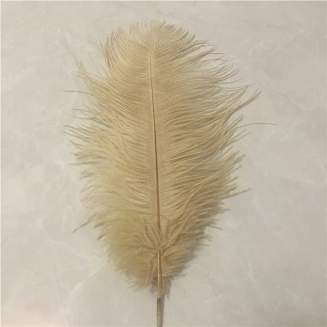 15-20cm Ostrich Feathers for Crafts Wedding