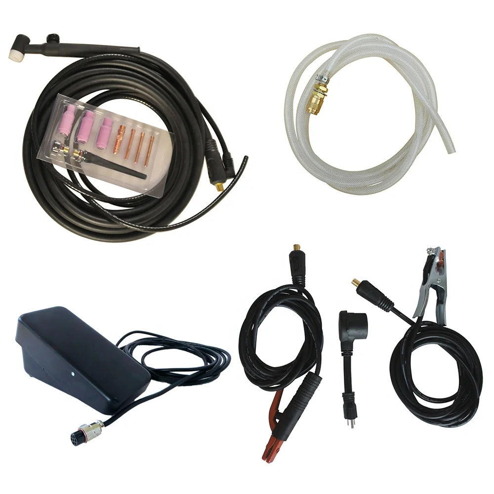 230V Tig Welding Machine AC DC Aluminum Automatic Tig Welding Machine