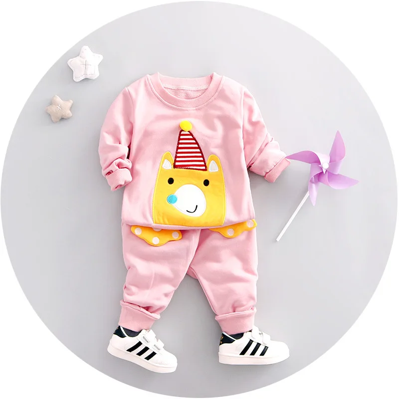 Online Shopping Child Hooded Kids Colouring Set Kids Clothes In China