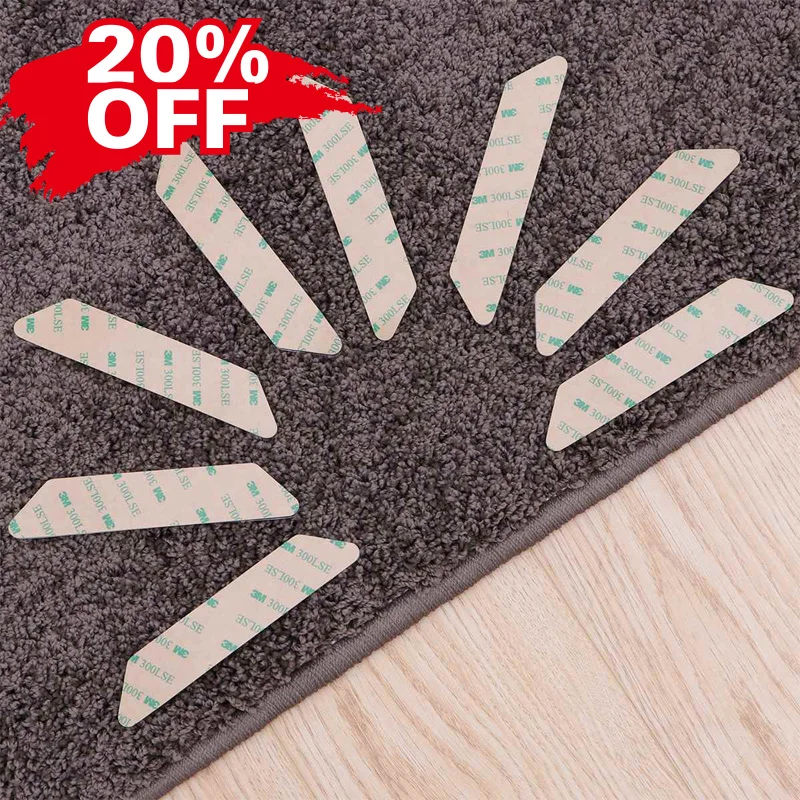 Уникальный популярный ковер в форме полосы