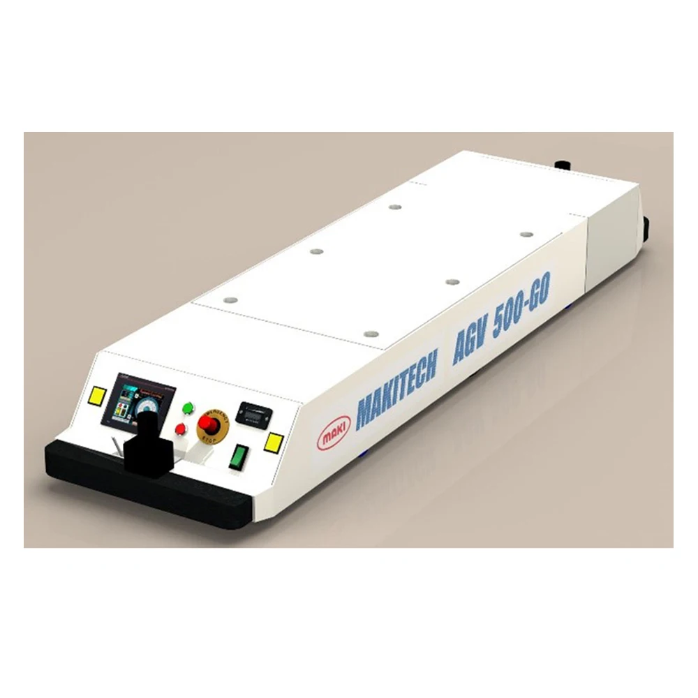 High Performance Transport Loads 200kg Material Handling Equipment Agv Robot