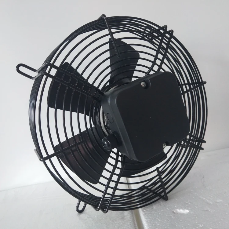 Electric Ball Bearing Type Radial Fans Axial Flow Exhaust Ventilation for Farm Manufacturing Plants OEM/ODM Supported