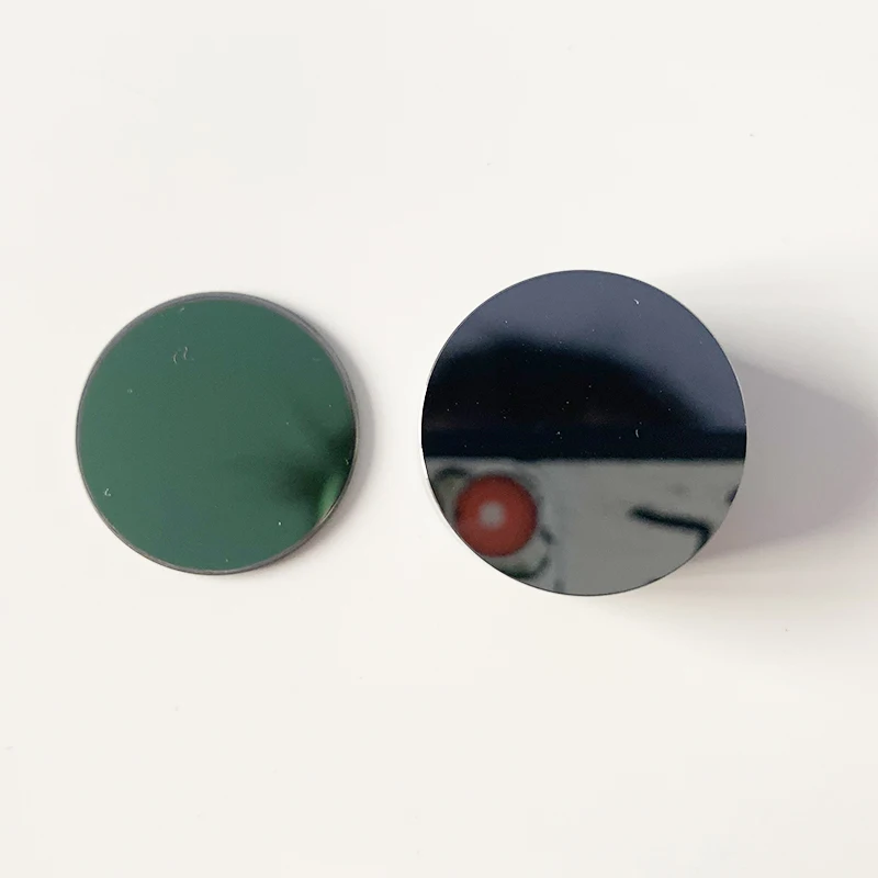 Индивидуальная инфракрасная оптика ge znse silicon MgF2 CaF2 LiF2 BaF2 Подложка для инфракрасных датчиков