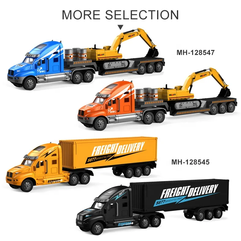 15 Channel rc alloy excavator remote control truck diecast rc truck hobby