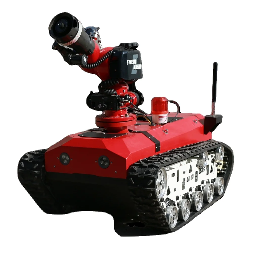 High-quality new medium-sized crawler robot chassis crawler robot chassis high-speed tank robot