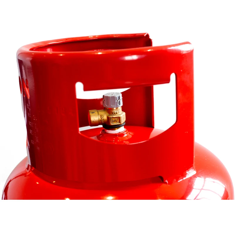 45kg/48kg/50kg Propane Tank Butane Tank Manufacturer Portable Cooking LPG Gas Stove Cylinder Steel Low